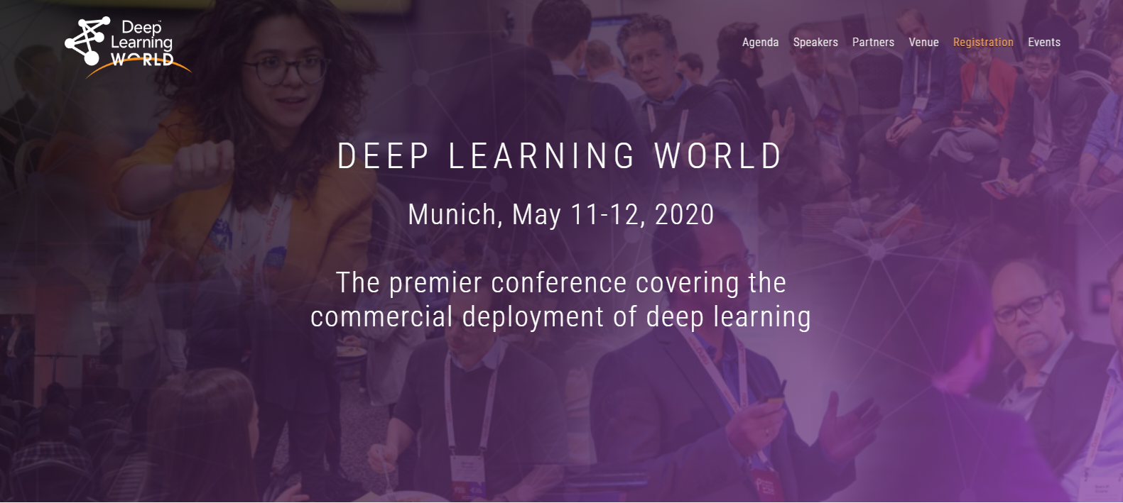 deep learning world