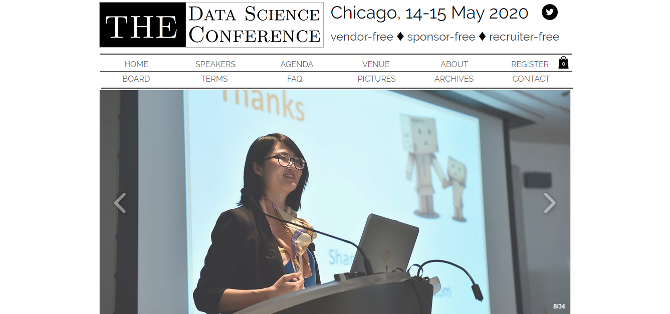 the data science conference